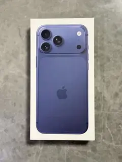 【新品未使用】Apple iPhone 17 Pro Max 256GB