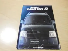 【超レア】ＳUZUKI WAGON R レポート用紙のサムネイル