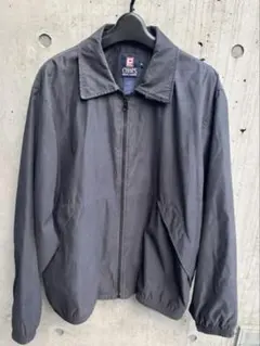 CHAPS RALPH LAUREN ネイビー　スウィングトップ　ナイロン