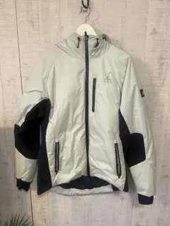 美品・定価47300円】NANGA ナンガ × ルコック ダウンブルゾン LL