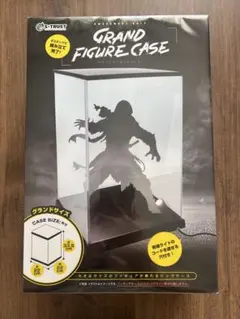 未開封】GRAND FIGURE CASE フィギュアケース - メルカリ