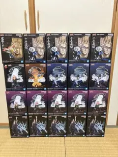 【未開封】ジャンプと刃牙フィギュア　ワンピース　呪術　NARUTO ハンターなど 未開封】ジャンプと刃牙フィギュア ワンピース 呪術 NARUTO ハンター