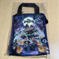 ディズニーハロウィン2025 スーベニアランチケース