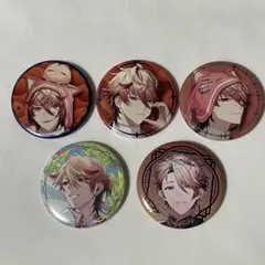 2025年最新】セラフ・ダズルガーデン 缶バッジの人気アイテム