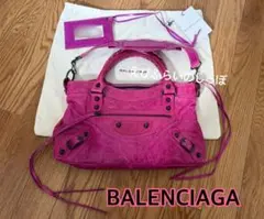 匿名込！希少！バレンシアガBALENCIAGA クラシックファースト 
