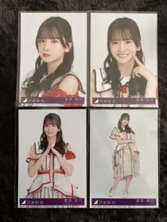 乃木坂46 ビリヤニ 菅原咲月 生写真 コンプ