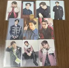 JO1 鶴房汐恩 トレカ まとめ売り