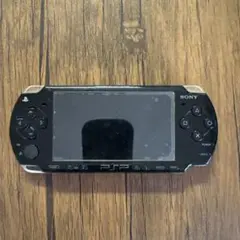 SONY PlayStationPortable PSP-2000 ブラック