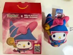 サンリオ 遊戯王 海外限定ハッピーセット マイメロ