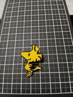 スヌーピー ウッドストック ピンバッジ ピンズ