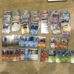 昔のポケモンカード　まとめ売り