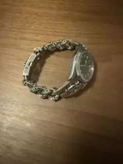 リプレイス】ラグ20mm ロレックス7206/80 リベットブレスレット - メルカリ