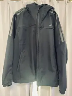adidas アディダス ウインドジャケット フリース 防風 撥水 ジャージ
