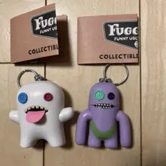 ファグラー　ミステリーボックス2 キーチェーン　ウルトラレア　2種セット