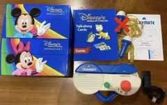 トークアロング　両面デジタル　ディズニー英語システム　DWE