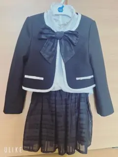 キャサリンコテージ130cm フォーマル ジャケット スカート セット