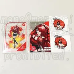 にじさんじ レイン・パターソン 8周年 まとめ売り