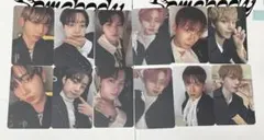 AIMERS リリースイベント トレカ セット 10/21