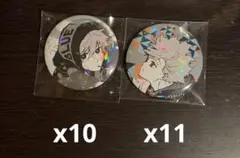 2026年最新】凪誠士郎 缶バッジの人気アイテム - メルカリ