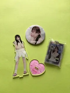 NiziU マユカ まとめ売り