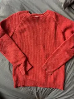 homecore wool100% ニット