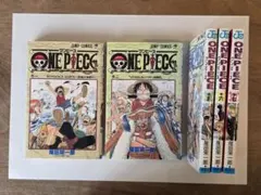 ONE PIECE 1巻初版 2巻初版 零巻（+おまけ） ONE PIECE 1巻初版 2巻初版 零巻（+おまけ） - メルカリ