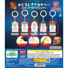 銀魂 めじるしアクセサリー