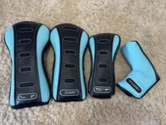 難ありSCOTTYCAMERONヘッドカバー4点セット