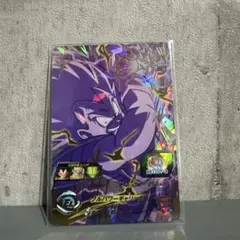 スーパードラゴンボールヒーローズ UGM10-027ベジータ