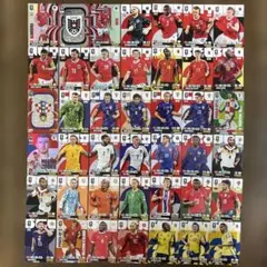 PANINI ADRENALYN XL FIFA world 26 ヨーロッパ