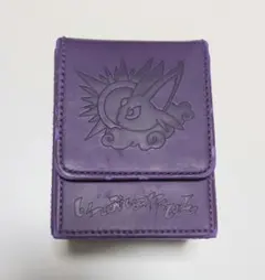 イーブイコレクション デッキケース エーフィ