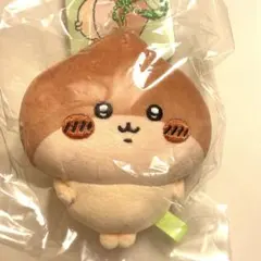 ちいかわ　季節だもん♫マスコット　くりまんじゅう