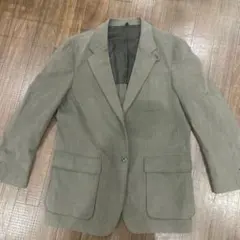 YUKI TORII グレー テーラードジャケット