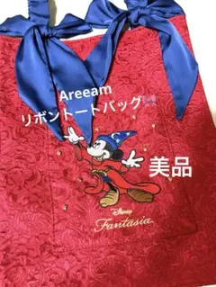 Areeam ファンタジア　リボントートバッグのサムネイル