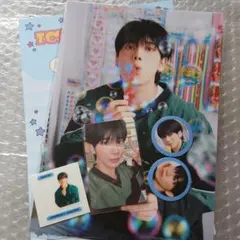 TXT デコキット 2025 テヒョン