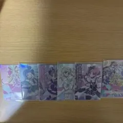 キミとアイドルプリキュア カードグミ