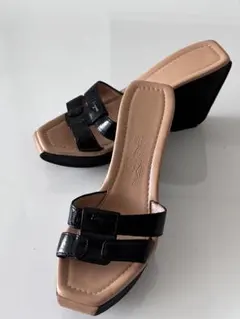 Salvatore Ferragamo ウェッジソール サンダルのサムネイル