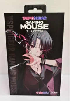 ぶいすぽっ! VSPO! GEARゲーミングマウス 空澄セナ 新品 - メルカリ
