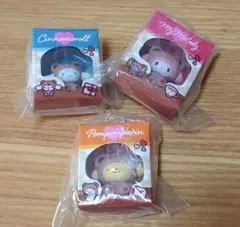 サンリオ　ミニチュアパッケージコレクション