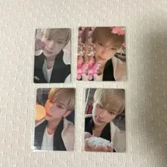 &TEAM HARUA ハルア 雪明かり トレカ