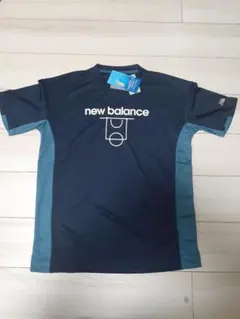 【激安】新品 new balance バスケ Tシャツ！のサムネイル