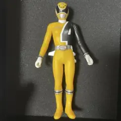特捜戦隊デカレンジャー デカイエロー ソフビ