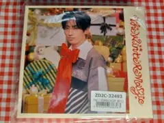 THE WINTER MAGIC【許豊凡】ユニバーサル限定 ソロCD収納BOX