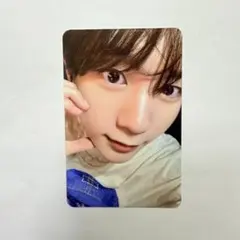 NCT WISH sterdy リョウ ポップアップ 購入特典 トレカ