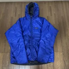 希少】90s patagonia パフボールジャケット ハンターグリーン M - メルカリ