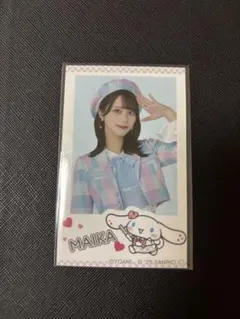 佐々木舞香 トレカ dolemi ドレミ イコラブ - メルカリ