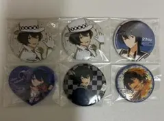 あんさんぶるスターズ あんスタ 缶バッジ スタフォニ ハート缶バッジ 朔間凛月