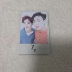 GOT7 7for7 ☆ユニットトレカ⑧