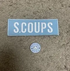 セブチ エスクプス ワッペン ピンバッジ