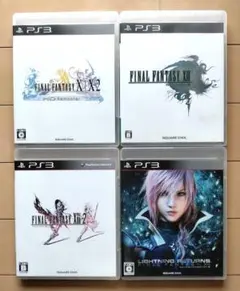 2026年最新】PS3 FF13 ライトニングエディションの人気アイテム - メルカリ